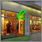 C-Dot-Second-Design Ansicht Laden in Wilmersdorf